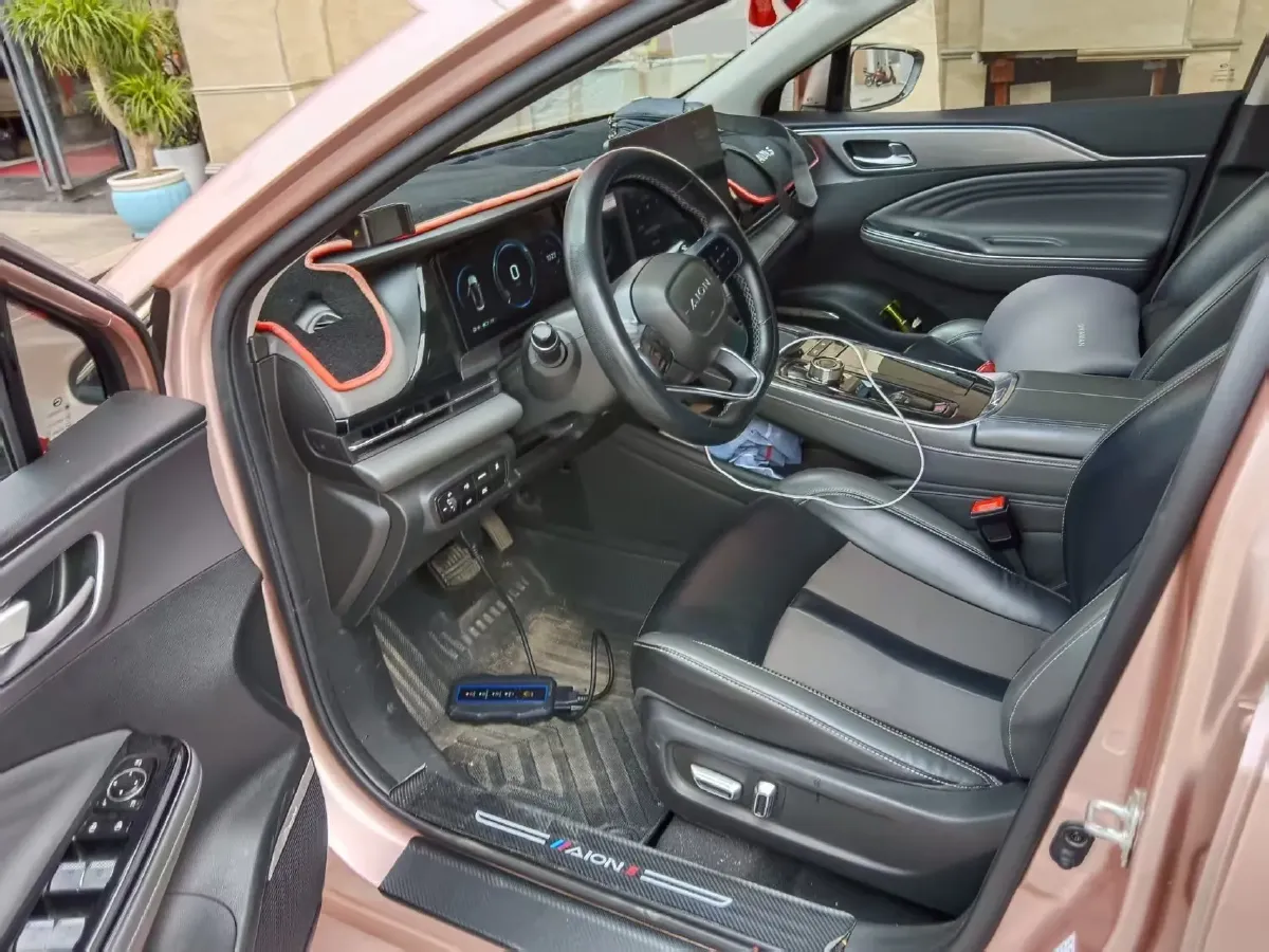 2021 Aion S Plus BEV 69.9KWH,autocango,china used car exporter,china ev exporter,chinese used car exporter,chinese used ev exporter