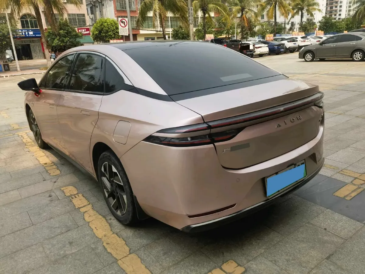 2021 Aion S Plus BEV 69.9KWH,autocango,china used car exporter,china ev exporter,chinese used car exporter,chinese used ev exporter