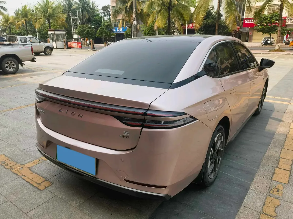 2021 Aion S Plus BEV 69.9KWH,autocango,china used car exporter,china ev exporter,chinese used car exporter,chinese used ev exporter