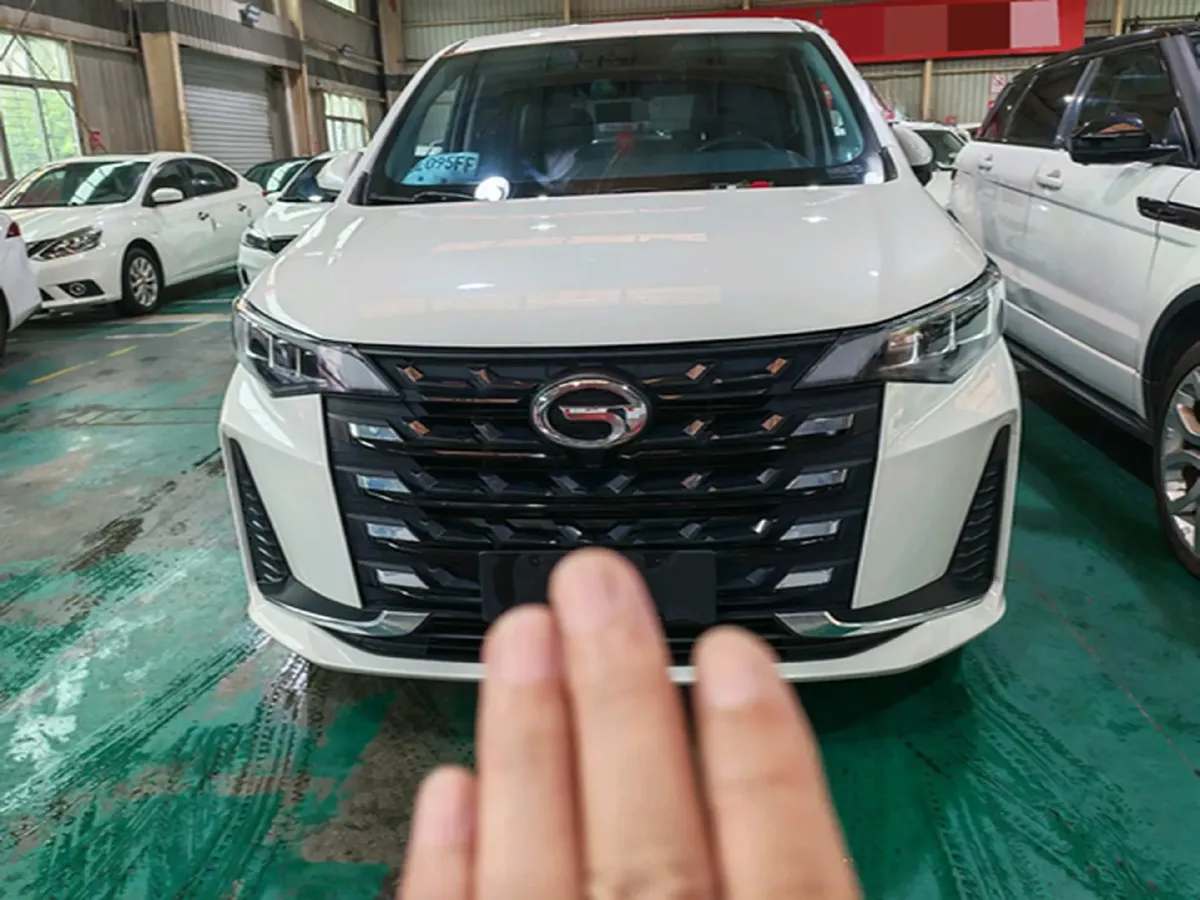 2023 GAC Trumpchi M6 1.5T 177HP L4 7DCT,autocango,china used car exporter,china ev exporter,chinese used car exporter,chinese used ev exporter