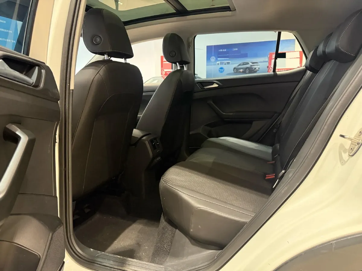 2023 Volkswagen Tacqua 1.2T 116HP L4 7DCT,autocango,china used car exporter,china ev exporter,chinese used car exporter,chinese used ev exporter