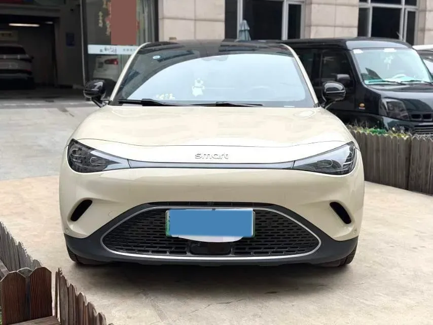 2023 Smart smart Elf 3 BEV 66KWH,autocango,china used car exporter,china ev exporter,chinese used car exporter,chinese used ev exporter