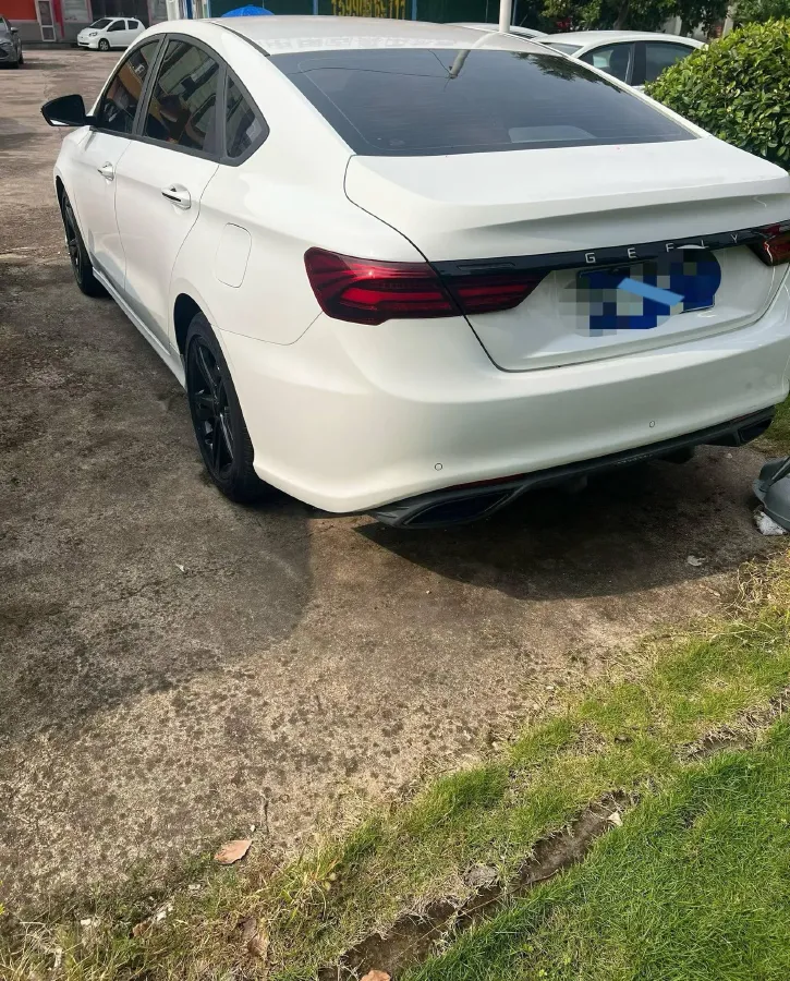 2020 Geely Binray 1.4T 141HP L4 CVT,autocango,china used car exporter,china ev exporter,chinese used car exporter,chinese used ev exporter