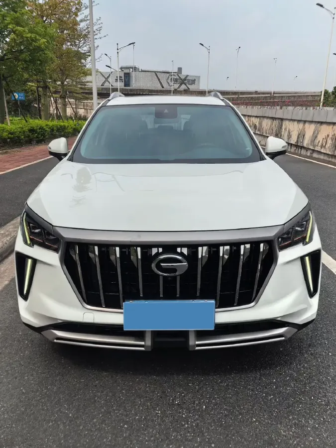 2021 GAC Trumpchi GS4 Plus 2.0T 252HP L4 6AT,autocango,china used car exporter,china ev exporter,chinese used car exporter,chinese used ev exporter