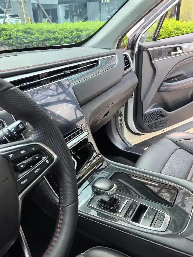 2021 GAC Trumpchi GS4 Plus 2.0T 252HP L4 6AT,autocango,china used car exporter,china ev exporter,chinese used car exporter,chinese used ev exporter