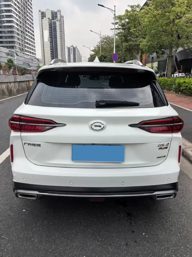 2021 GAC Trumpchi GS4 Plus 2.0T 252HP L4 6AT,autocango,china used car exporter,china ev exporter,chinese used car exporter,chinese used ev exporter