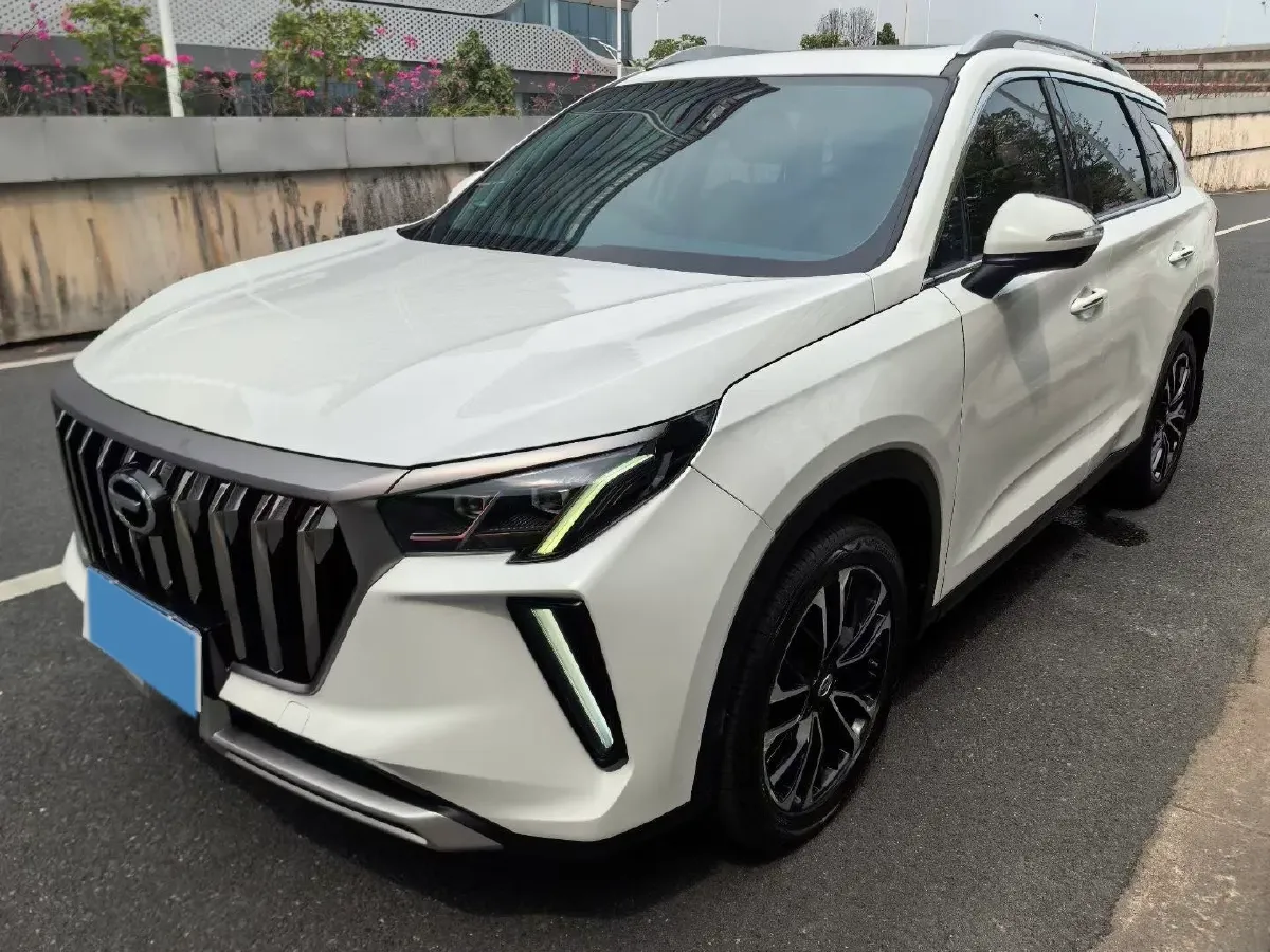 2021 GAC Trumpchi GS4 Plus 2.0T 252HP L4 6AT,autocango,china used car exporter,china ev exporter,chinese used car exporter,chinese used ev exporter