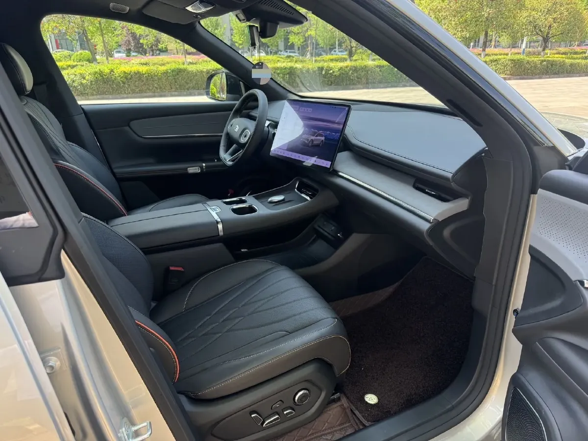 2025 ChangAn QiYuan Q07 1.5L 98HP L4 E-CVT PHEV,autocango,china used car exporter,china ev exporter,chinese used car exporter,chinese used ev exporter