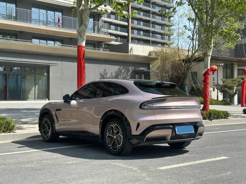 2025 MI YU7 BEV 96.3KWH,autocango,china used car exporter,china ev exporter,chinese used car exporter,chinese used ev exporter