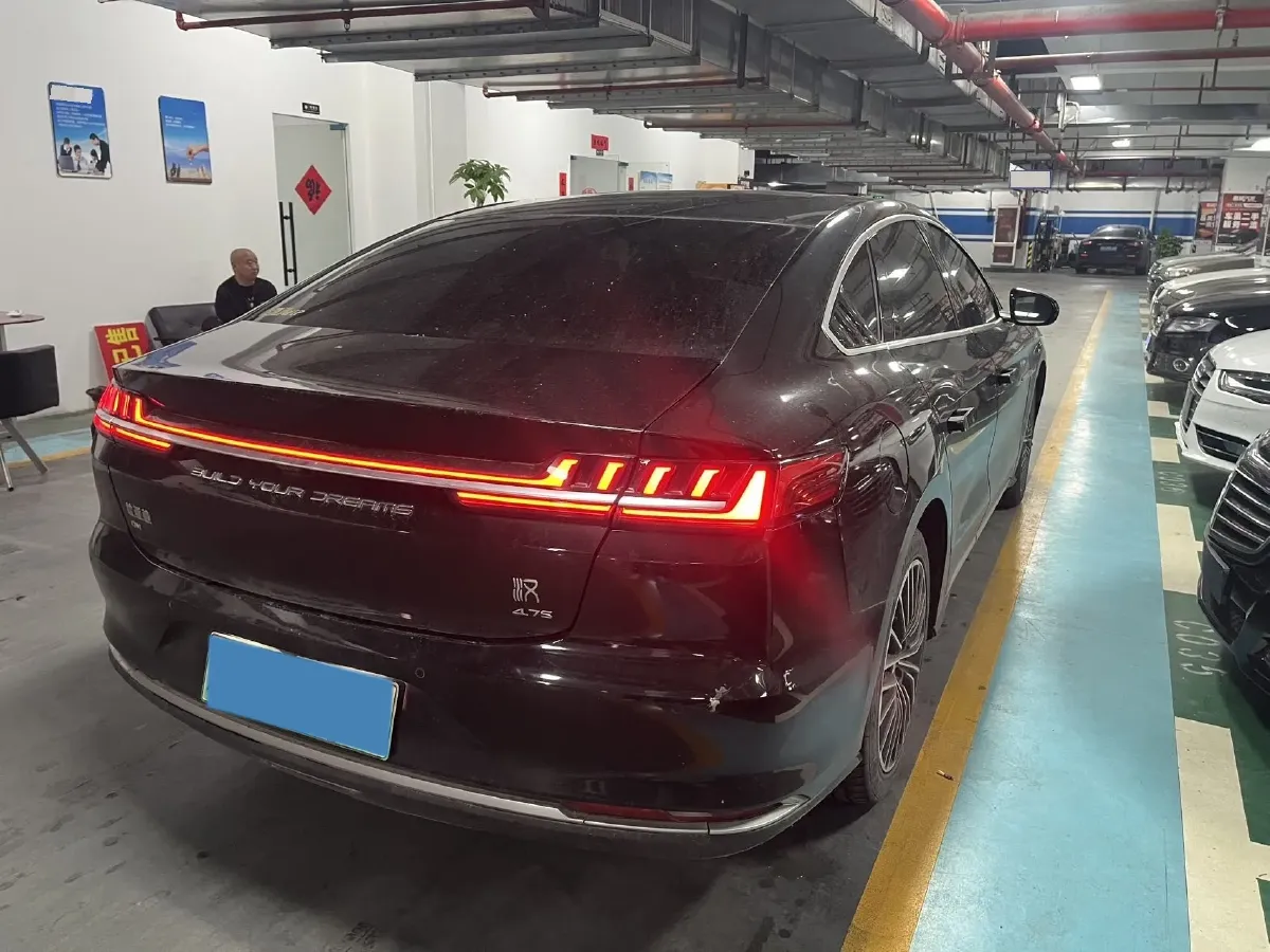 2020 BYD Han BEV 76.9KWH,autocango,china used car exporter,china ev exporter,chinese used car exporter,chinese used ev exporter
