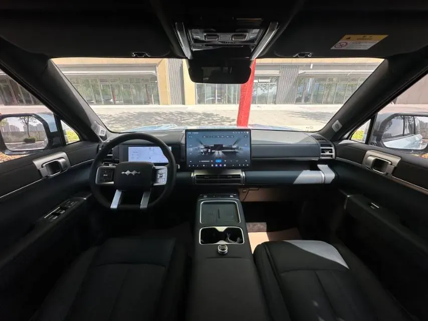 2025 FangChengBao Tai 7 1.5T 156HP L4 E-CVT PHEV,autocango,china used car exporter,china ev exporter,chinese used car exporter,chinese used ev exporter