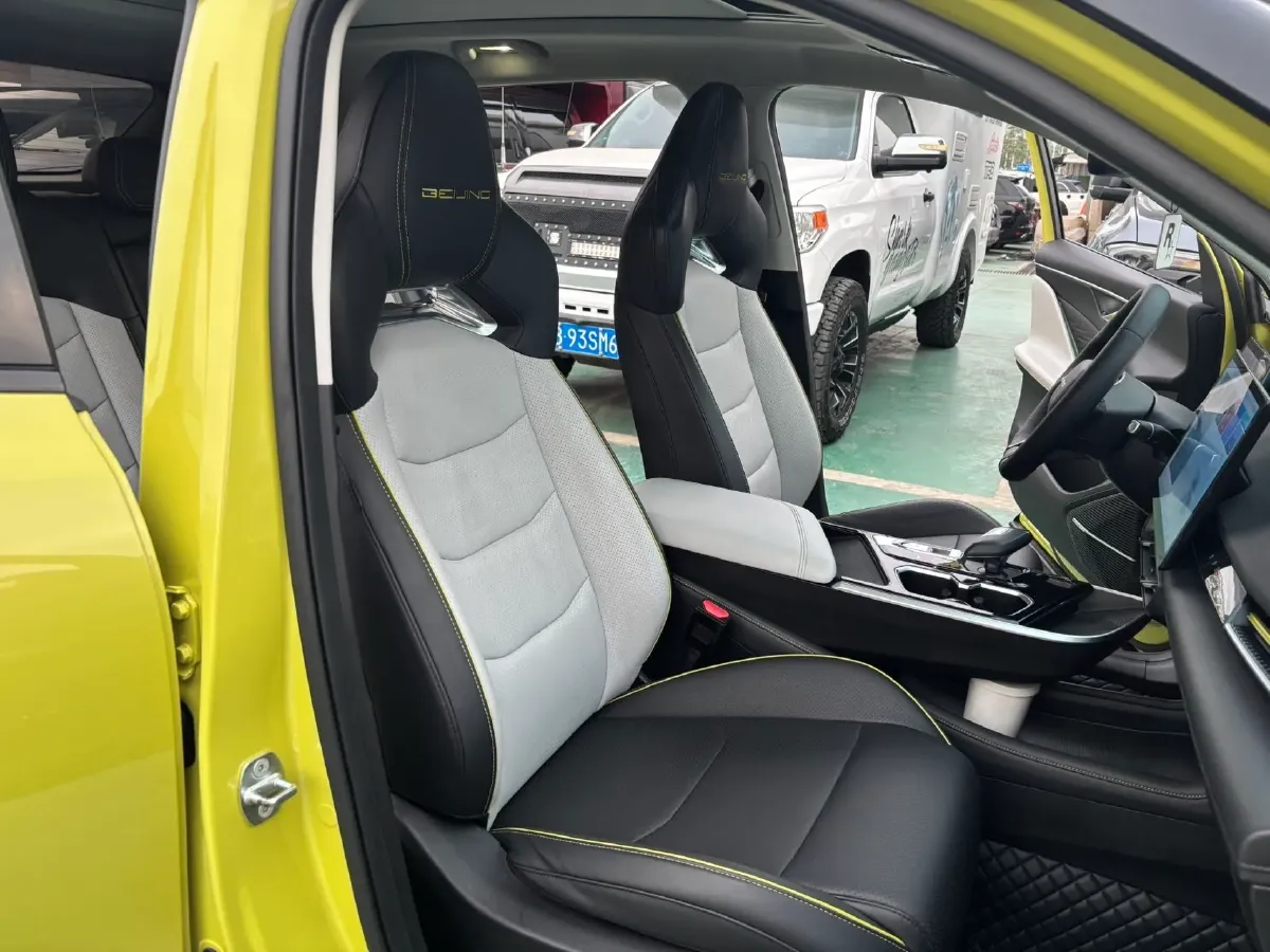 2022 BeiJing Auto Rubik 1.5T 188HP L4 7DCT,autocango,china used car exporter,china ev exporter,chinese used car exporter,chinese used ev exporter