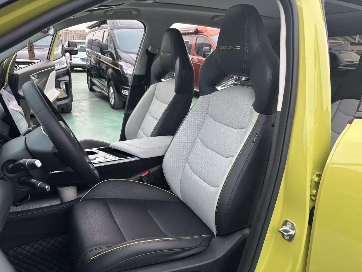 2022 BeiJing Auto Rubik 1.5T 188HP L4 7DCT,autocango,china used car exporter,china ev exporter,chinese used car exporter,chinese used ev exporter