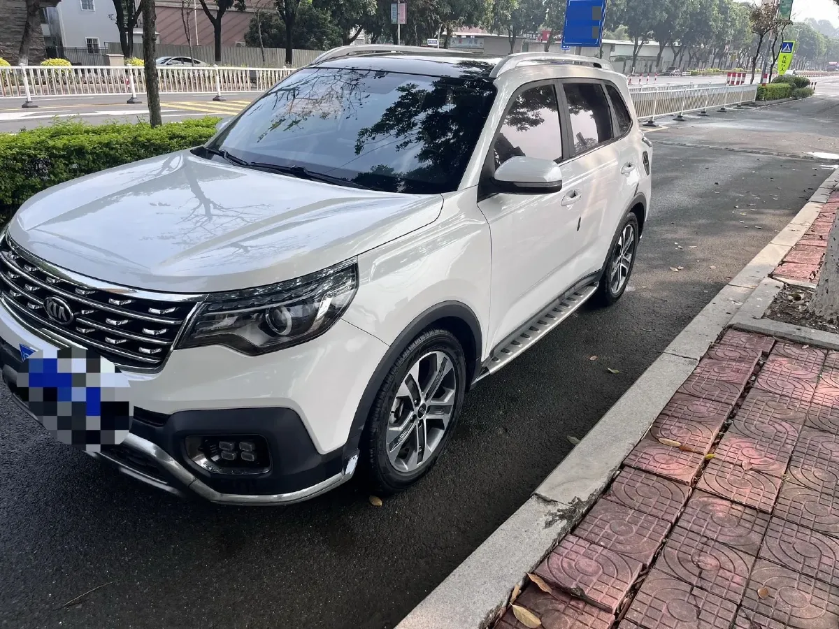 2018 Kia Sportage R 2.0L 160HP L4 6AT,autocango,china used car exporter,china ev exporter,chinese used car exporter,chinese used ev exporter