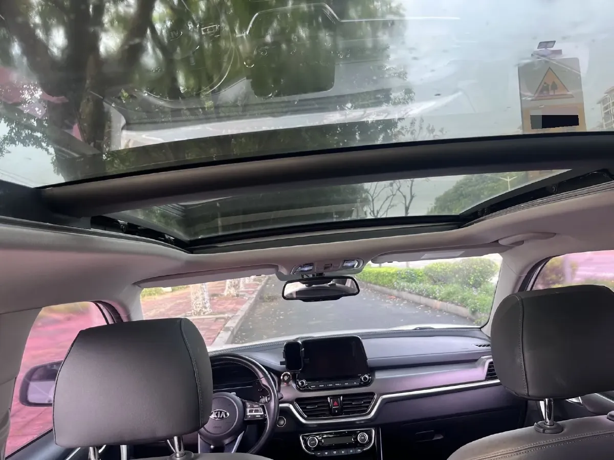 2018 Kia Sportage R 2.0L 160HP L4 6AT,autocango,china used car exporter,china ev exporter,chinese used car exporter,chinese used ev exporter