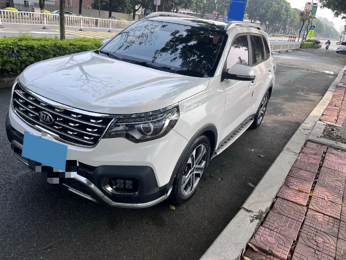 2018 Kia Sportage R 2.0L 160HP L4 6AT,autocango,china used car exporter,china ev exporter,chinese used car exporter,chinese used ev exporter