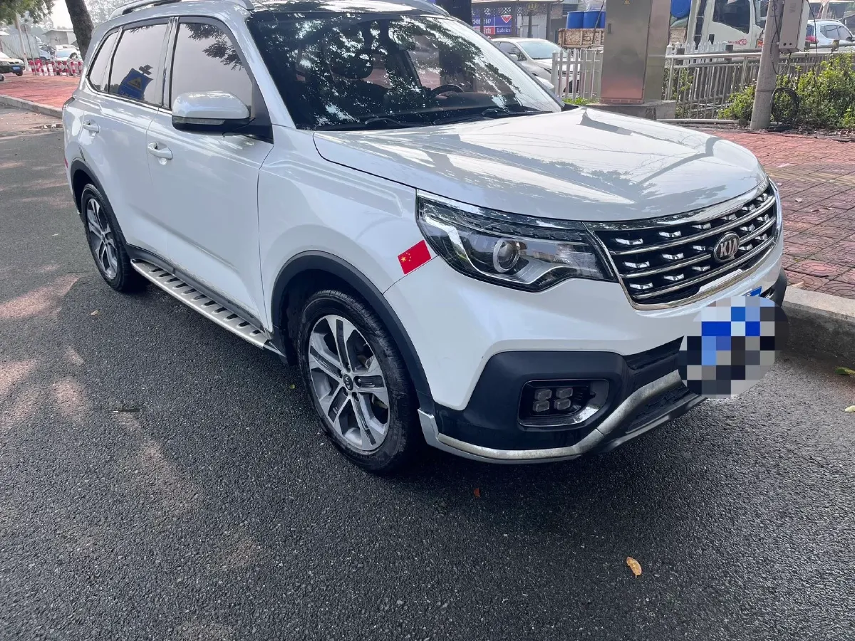 2018 Kia Sportage R 2.0L 160HP L4 6AT,autocango,china used car exporter,china ev exporter,chinese used car exporter,chinese used ev exporter