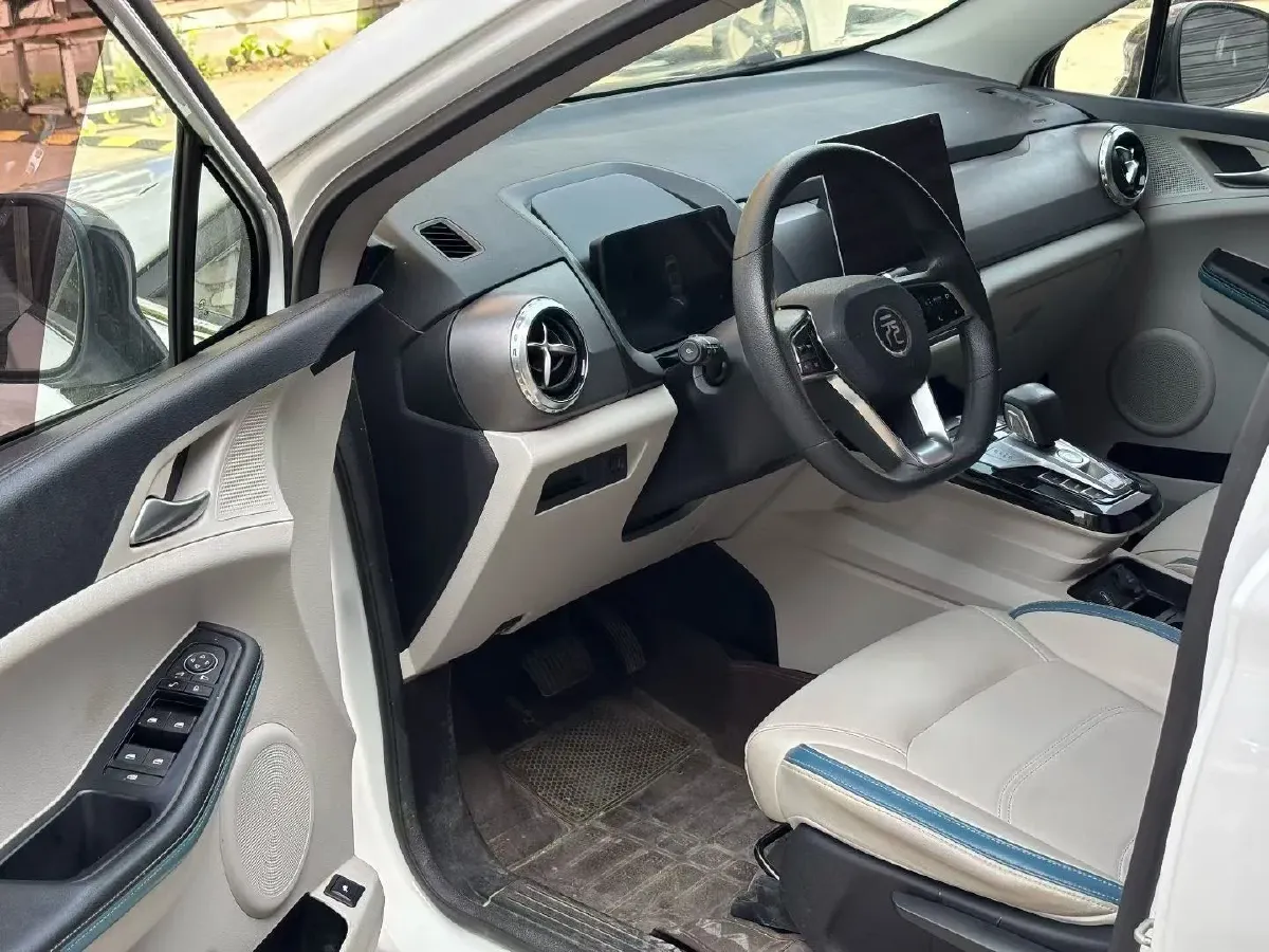 2023 BYD Yuan Pro BEV 47.04KWH,autocango,china used car exporter,china ev exporter,chinese used car exporter,chinese used ev exporter