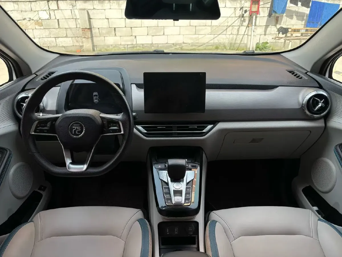 2023 BYD Yuan Pro BEV 47.04KWH,autocango,china used car exporter,china ev exporter,chinese used car exporter,chinese used ev exporter