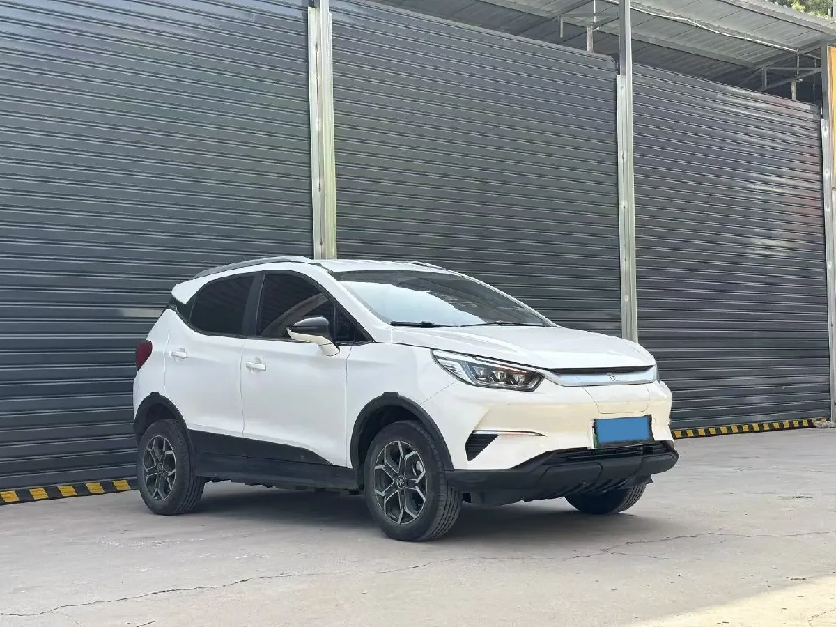 2023 BYD Yuan Pro BEV 47.04KWH,autocango,china used car exporter,china ev exporter,chinese used car exporter,chinese used ev exporter