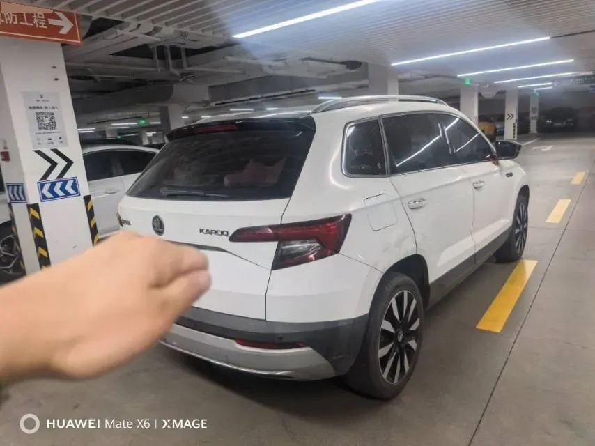 2018 Skoda Octavia 1.4T 150HP L4 7DCT,autocango,china used car exporter,china ev exporter,chinese used car exporter,chinese used ev exporter