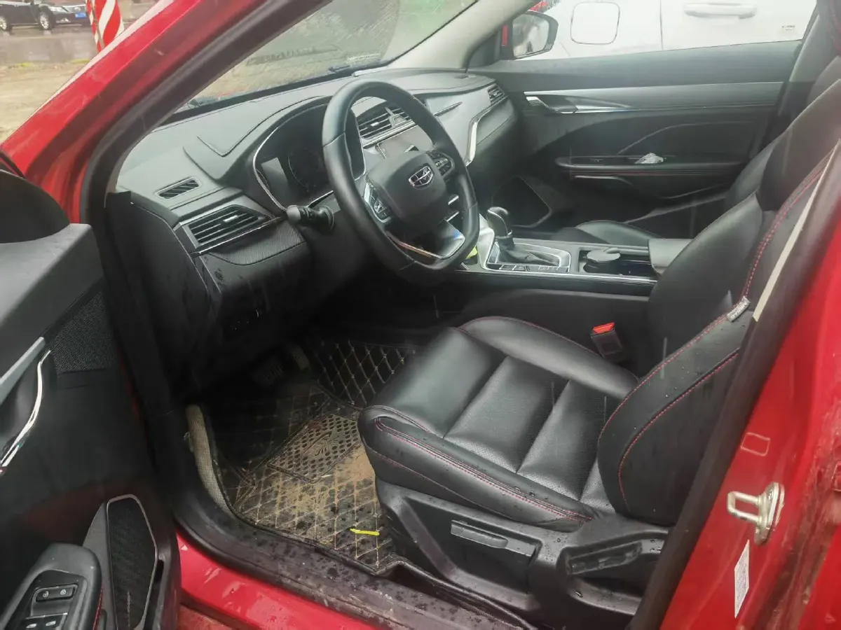 2020 Geely Binray 1.4T 141HP L4 CVT,autocango,china used car exporter,china ev exporter,chinese used car exporter,chinese used ev exporter