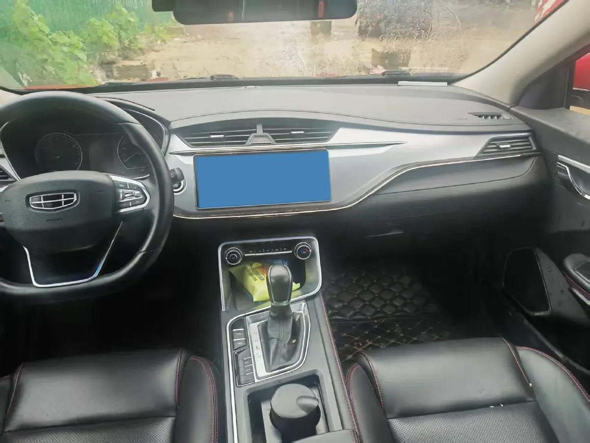 2020 Geely Binray 1.4T 141HP L4 CVT,autocango,china used car exporter,china ev exporter,chinese used car exporter,chinese used ev exporter