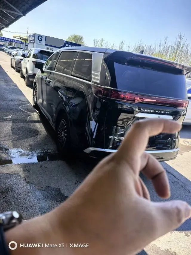 2024 Denza D9 1.5T 139HP L4 E-CVT PHEV 40KWH,autocango,china used car exporter,china ev exporter,chinese used car exporter,chinese used ev exporter