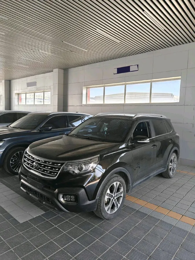 2019 Kia Sportage R 2.0L 160HP L4 6AT,autocango,china used car exporter,china ev exporter,chinese used car exporter,chinese used ev exporter