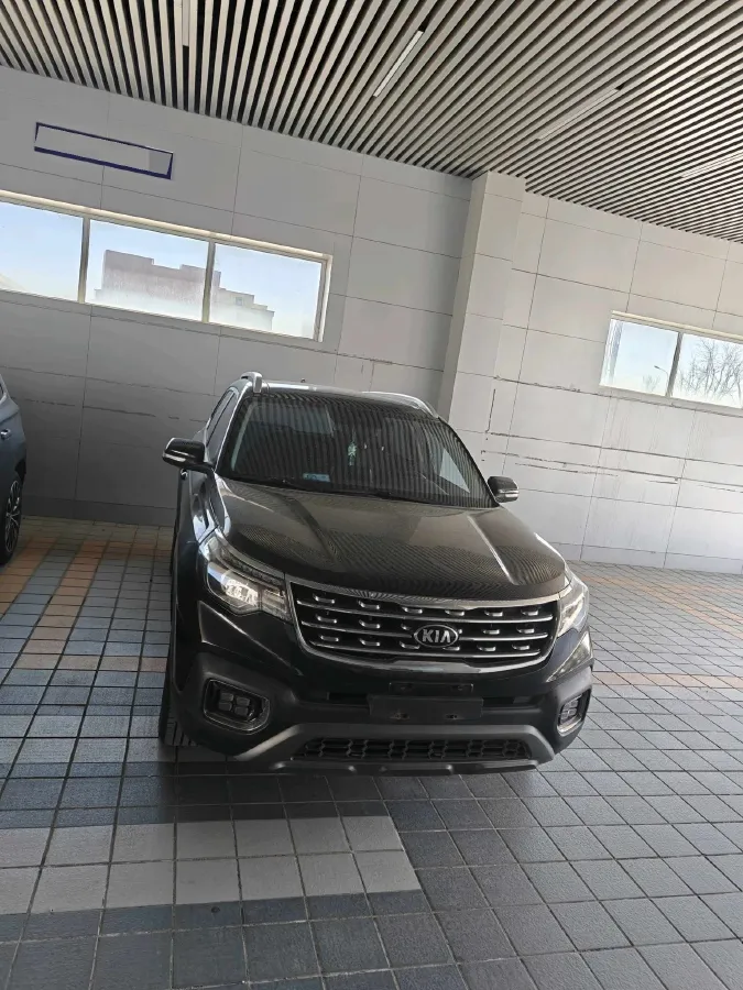 2019 Kia Sportage R 2.0L 160HP L4 6AT,autocango,china used car exporter,china ev exporter,chinese used car exporter,chinese used ev exporter
