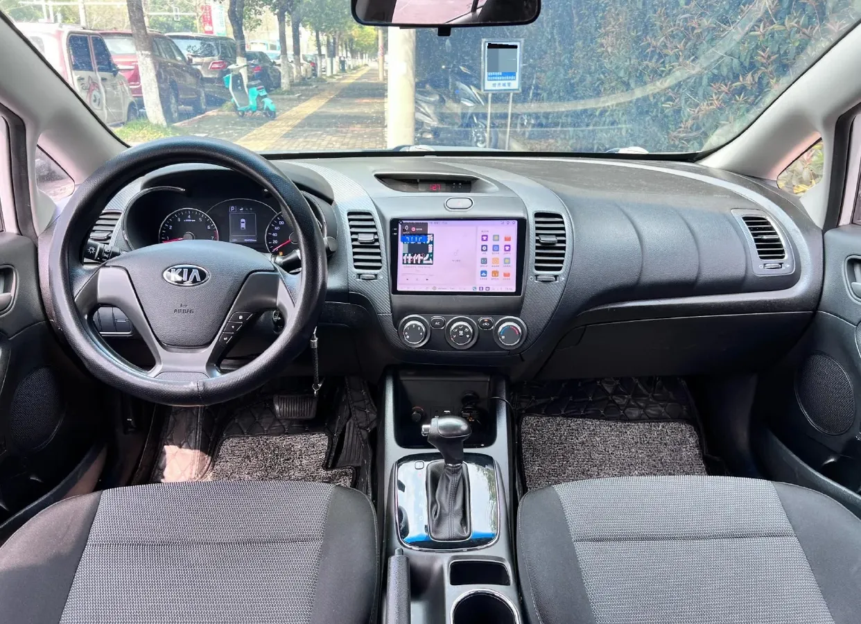 2016 Kia K3 1.6L 128HP L4 6AT,autocango,china used car exporter,china ev exporter,chinese used car exporter,chinese used ev exporter