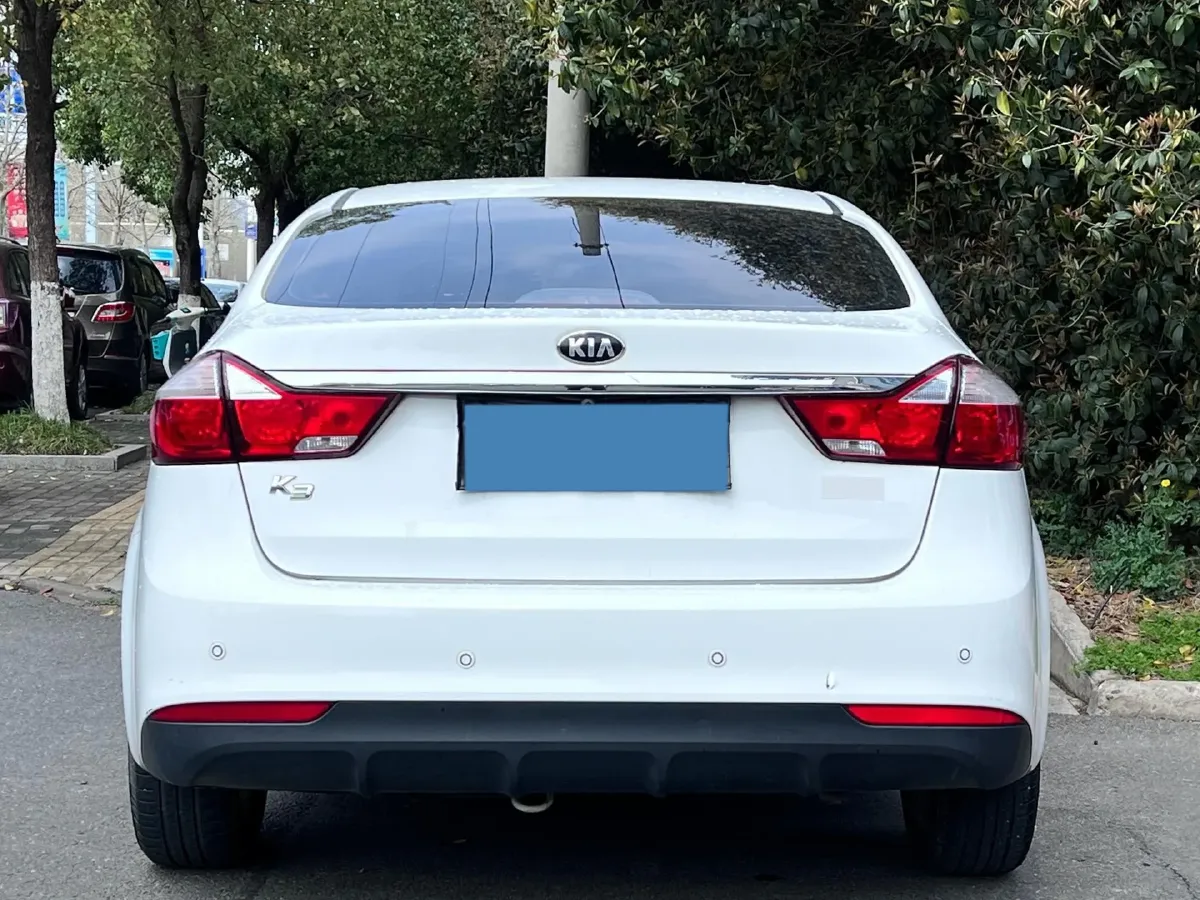 2016 Kia K3 1.6L 128HP L4 6AT,autocango,china used car exporter,china ev exporter,chinese used car exporter,chinese used ev exporter