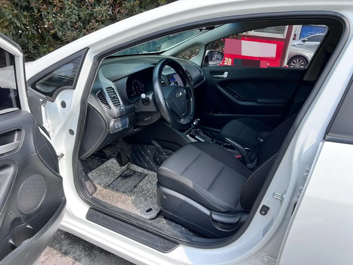 2016 Kia K3 1.6L 128HP L4 6AT,autocango,china used car exporter,china ev exporter,chinese used car exporter,chinese used ev exporter