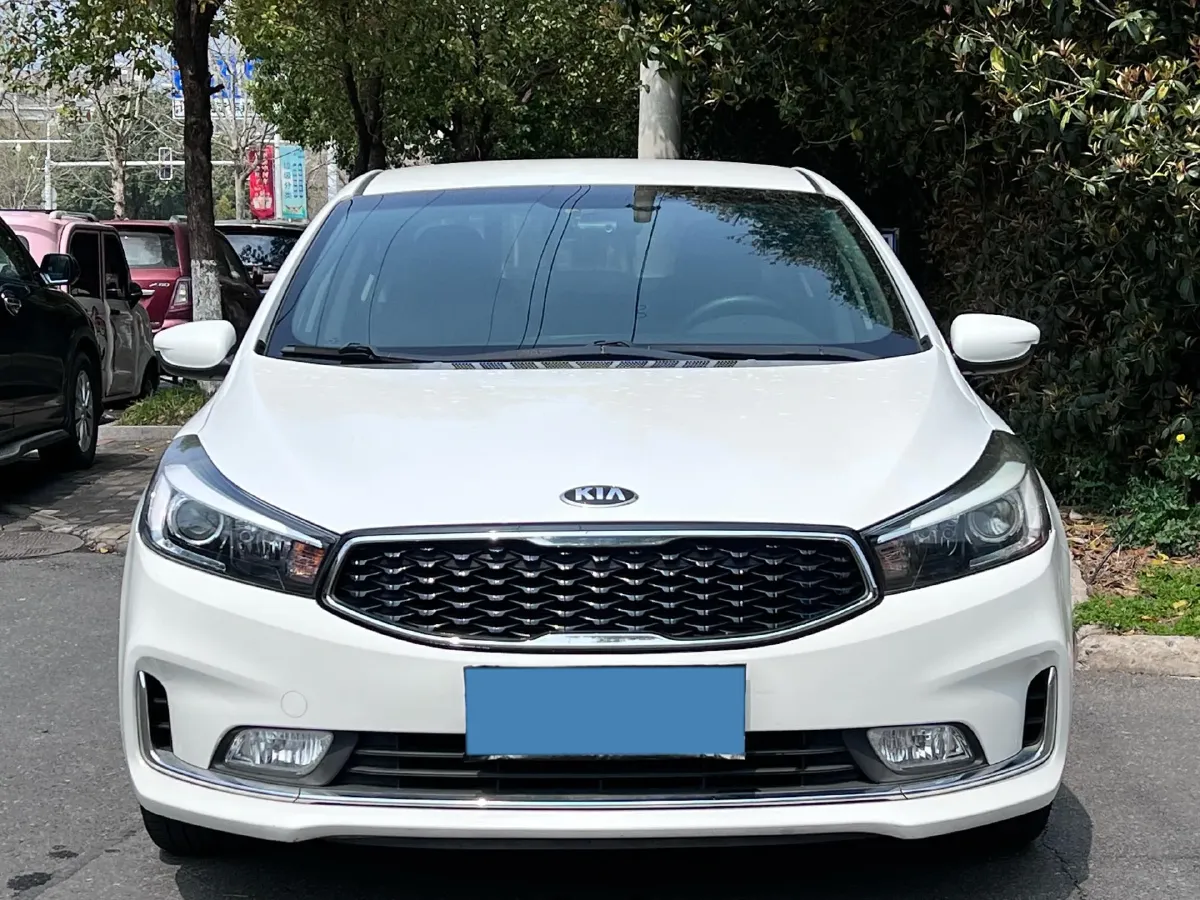 2016 Kia K3 1.6L 128HP L4 6AT,autocango,china used car exporter,china ev exporter,chinese used car exporter,chinese used ev exporter