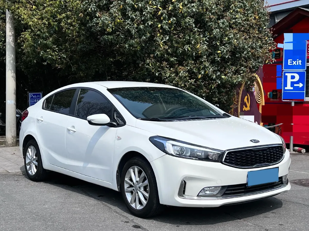 2016 Kia K3 1.6L 128HP L4 6AT,autocango,china used car exporter,china ev exporter,chinese used car exporter,chinese used ev exporter