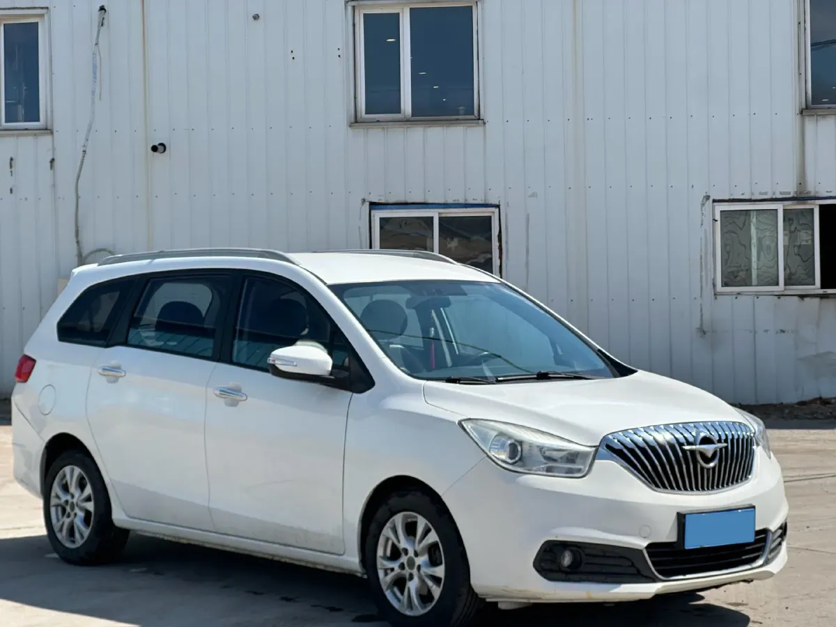 2017 HaiMa Family F7 1.5T 165HP L4 6AT,autocango,china used car exporter,china ev exporter,chinese used car exporter,chinese used ev exporter