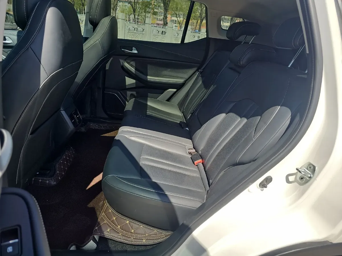 2023 GAC Trumpchi GS4 1.5T 177HP L4 6AT,autocango,china used car exporter,china ev exporter,chinese used car exporter,chinese used ev exporter