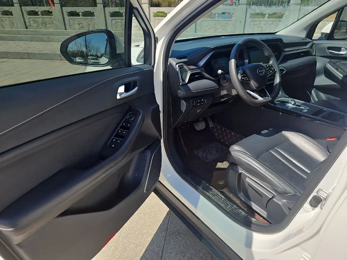 2023 GAC Trumpchi GS4 1.5T 177HP L4 6AT,autocango,china used car exporter,china ev exporter,chinese used car exporter,chinese used ev exporter