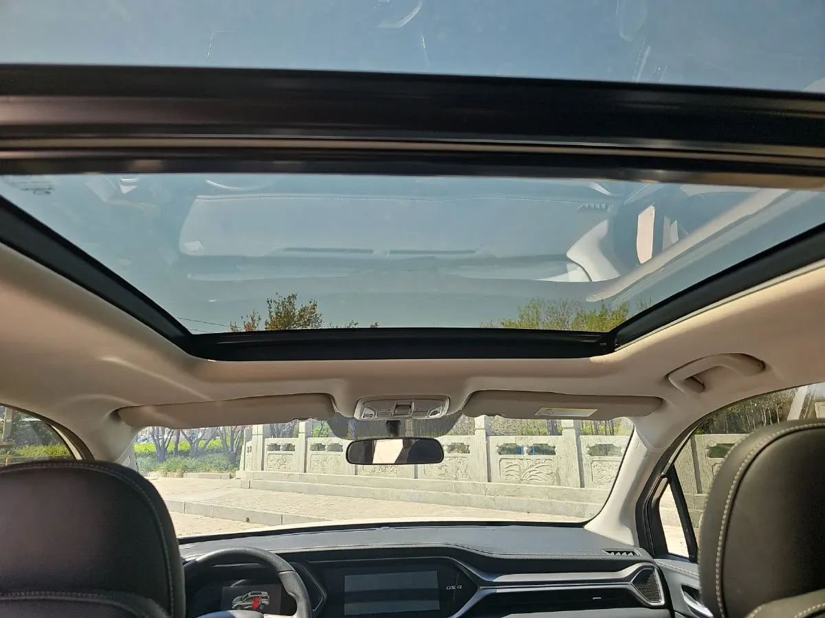 2023 GAC Trumpchi GS4 1.5T 177HP L4 6AT,autocango,china used car exporter,china ev exporter,chinese used car exporter,chinese used ev exporter