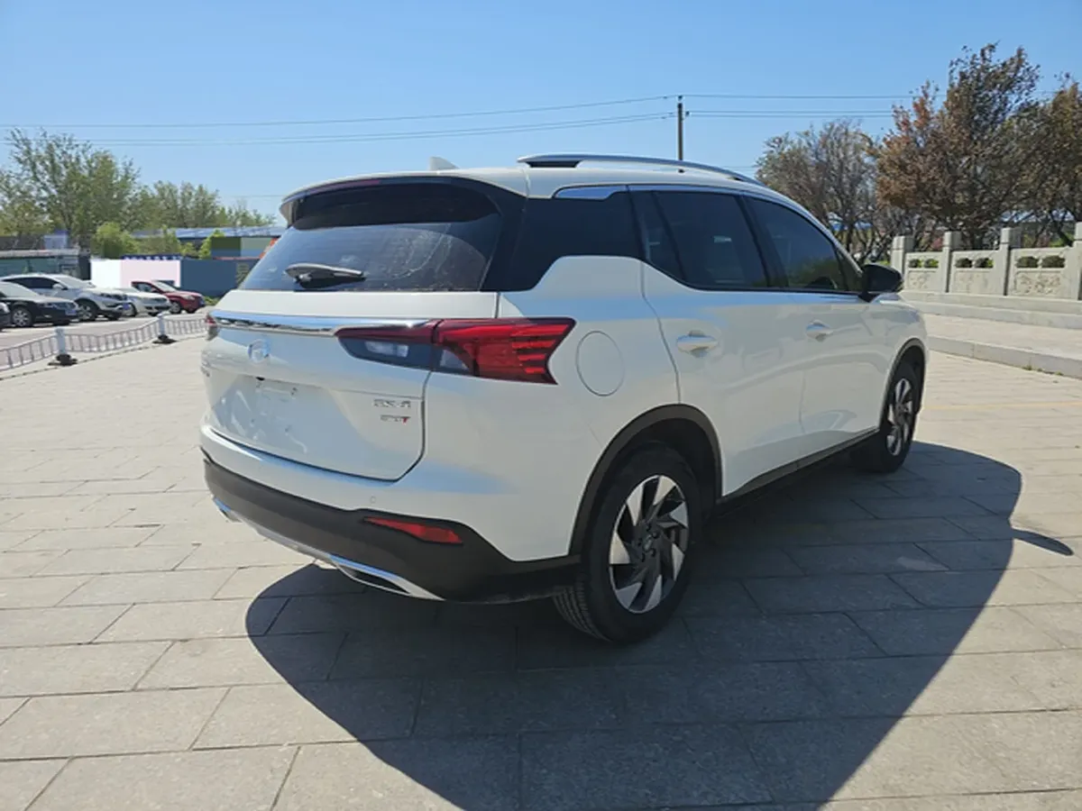 2023 GAC Trumpchi GS4 1.5T 177HP L4 6AT,autocango,china used car exporter,china ev exporter,chinese used car exporter,chinese used ev exporter