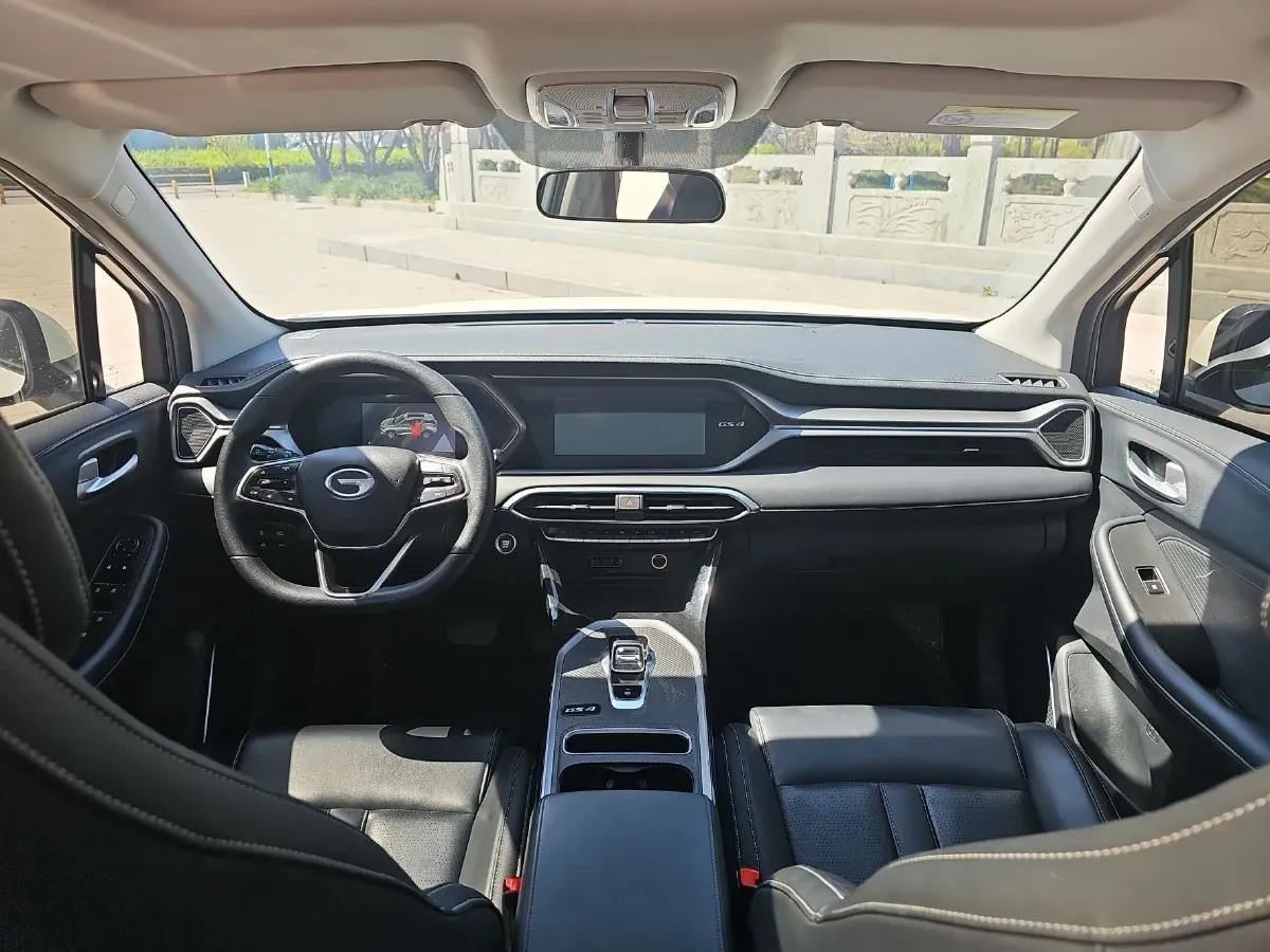 2023 GAC Trumpchi GS4 1.5T 177HP L4 6AT,autocango,china used car exporter,china ev exporter,chinese used car exporter,chinese used ev exporter