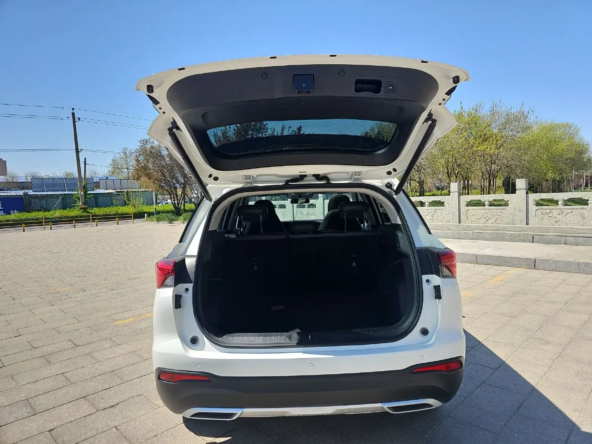 2023 GAC Trumpchi GS4 1.5T 177HP L4 6AT,autocango,china used car exporter,china ev exporter,chinese used car exporter,chinese used ev exporter