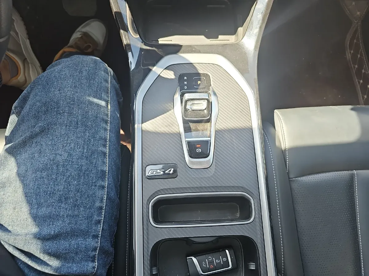 2023 GAC Trumpchi GS4 1.5T 177HP L4 6AT,autocango,china used car exporter,china ev exporter,chinese used car exporter,chinese used ev exporter