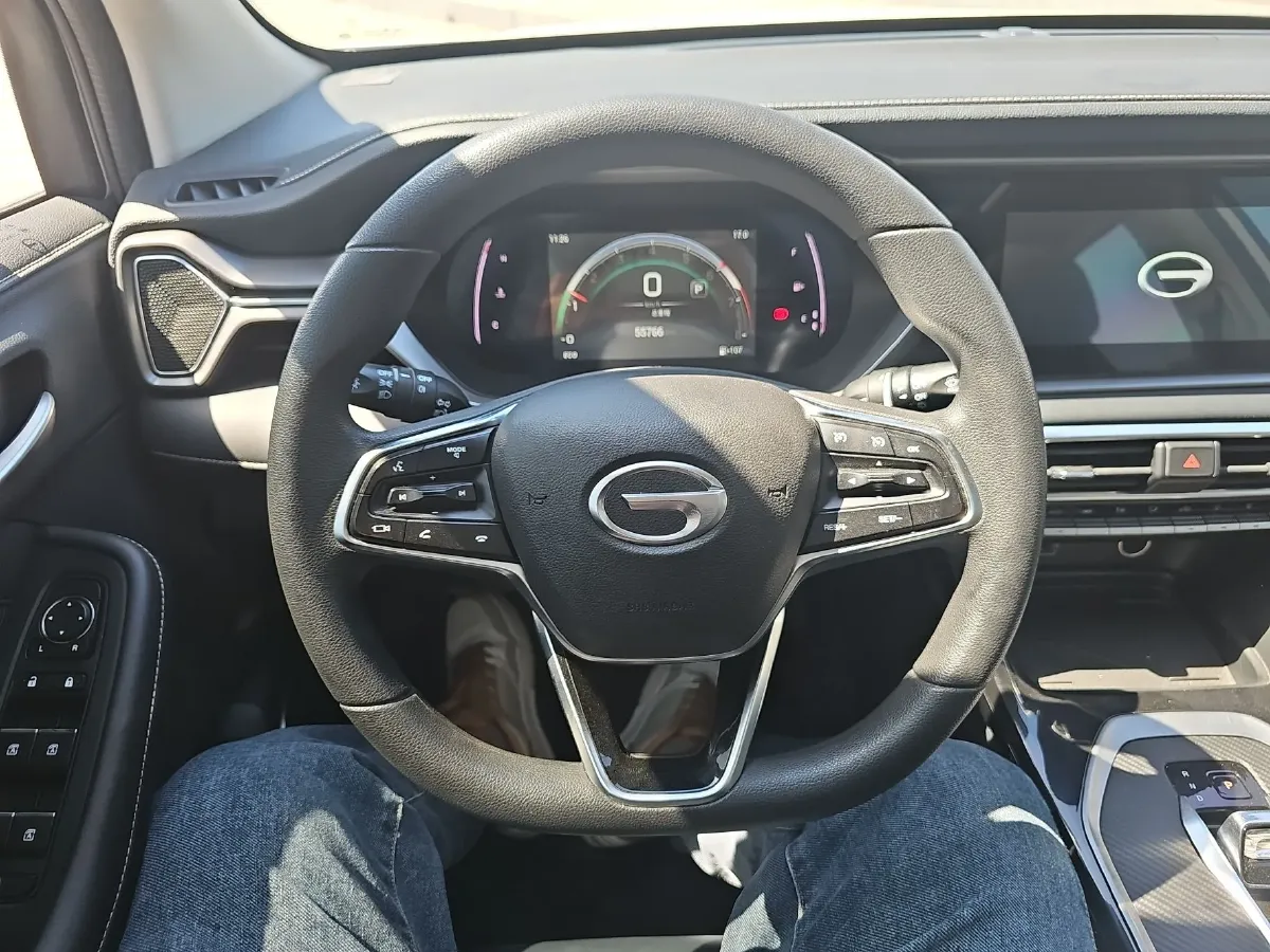 2023 GAC Trumpchi GS4 1.5T 177HP L4 6AT,autocango,china used car exporter,china ev exporter,chinese used car exporter,chinese used ev exporter