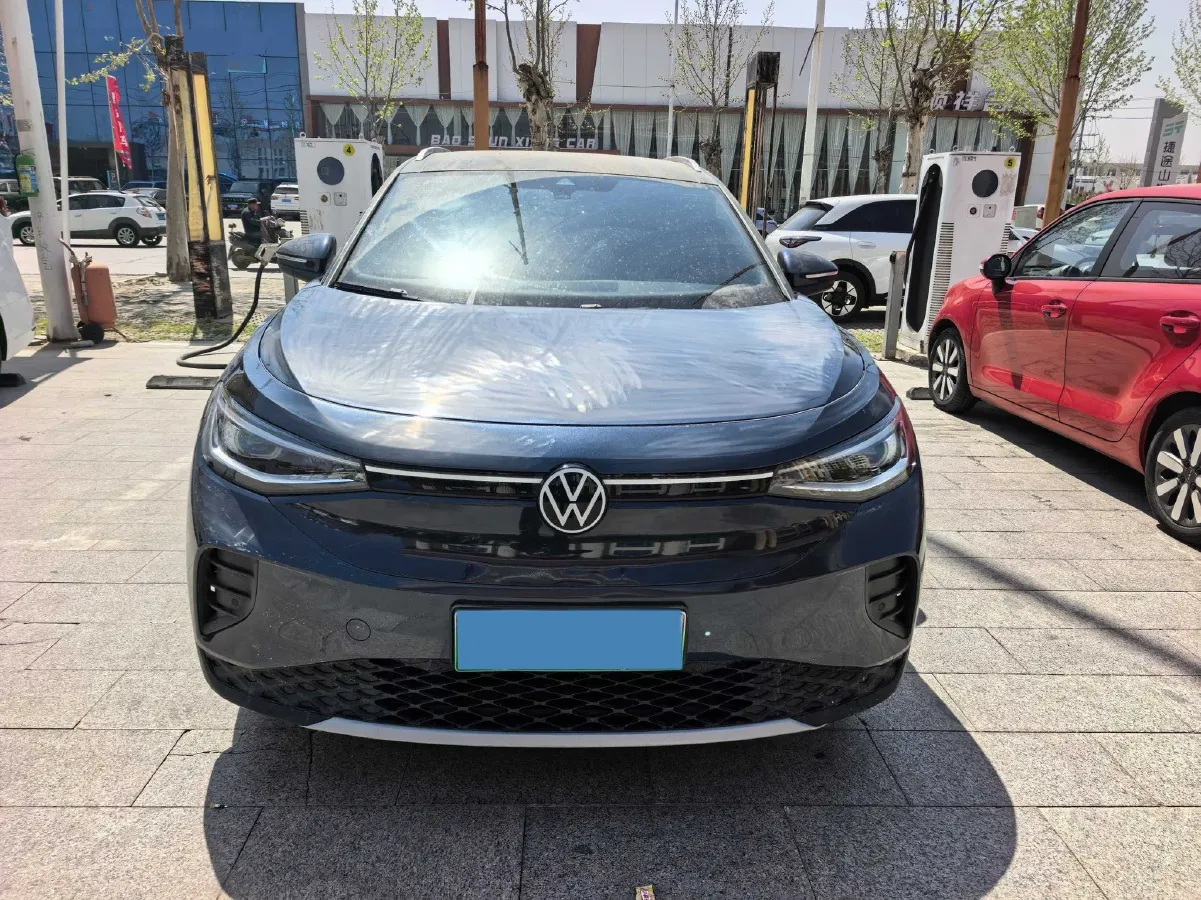 2024 Volkswagen ID.4 Crozz BEV 55.7KWH,autocango,china used car exporter,china ev exporter,chinese used car exporter,chinese used ev exporter