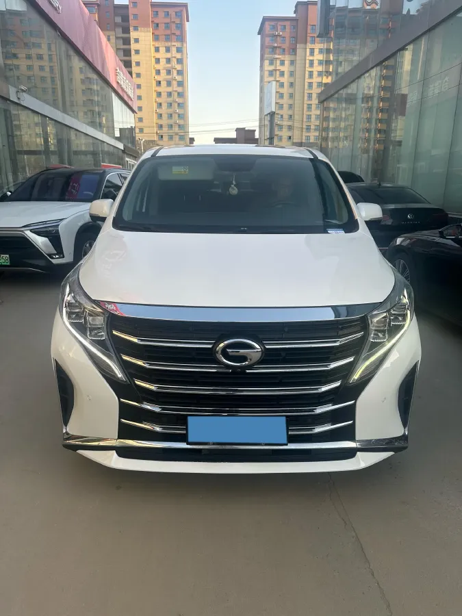 2021 GAC Trumpchi M8 2.0T 252HP L4 8AT,autocango,china used car exporter,china ev exporter,chinese used car exporter,chinese used ev exporter