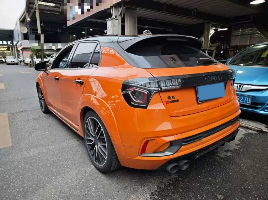 2021 LYNK&CO 02 Hatchback 2.0T 254HP L4 8AT,autocango,china used car exporter,china ev exporter,chinese used car exporter,chinese used ev exporter