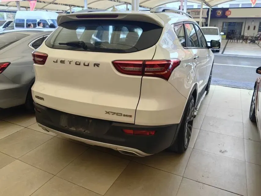 2018 Jetour X70 1.5T 147HP L4 8AT,autocango,china used car exporter,china ev exporter,chinese used car exporter,chinese used ev exporter