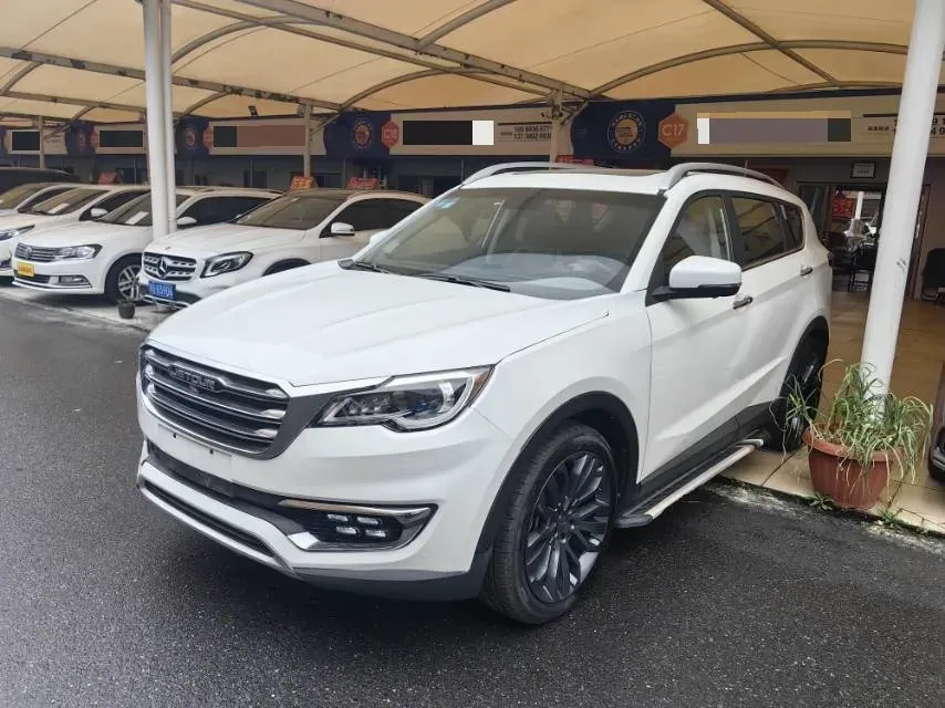 2018 Jetour X70 1.5T 147HP L4 8AT,autocango,china used car exporter,china ev exporter,chinese used car exporter,chinese used ev exporter