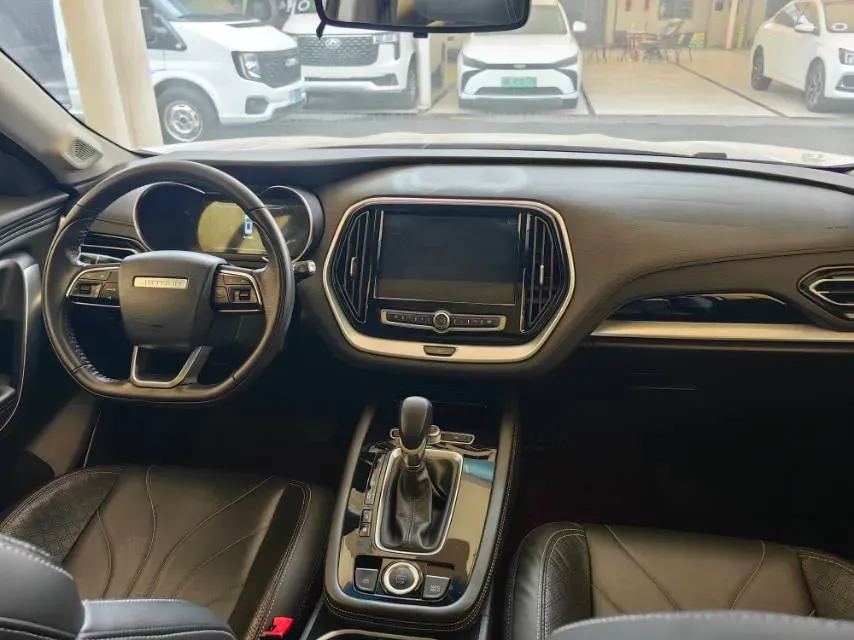 2018 Jetour X70 1.5T 147HP L4 8AT,autocango,china used car exporter,china ev exporter,chinese used car exporter,chinese used ev exporter